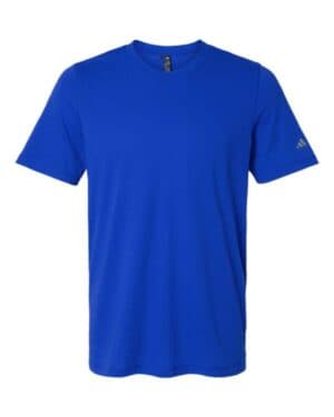 COLLEGIATE ROYAL Adidas A556 blended t-shirt