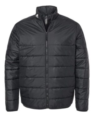 BLACK Adidas A570 puffer jacket