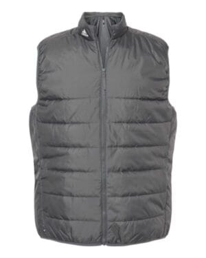 GREY FIVE Adidas A572 puffer vest