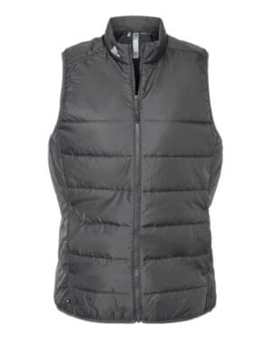 GREY FIVE Adidas A573 women's puffer vest