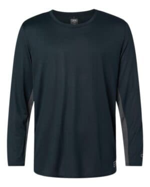 BLACKOUT Oakley FOA402992 team issue hydrolix long sleeve t-shirt