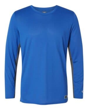 Oakley FOA402992 team issue hydrolix long sleeve t-shirt