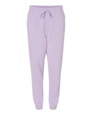 LAVENDER Independent trading co IND20PNT midweight fleece pants