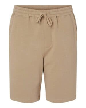 SANDSTONE Independent trading co IND20SRT midweight fleece shorts