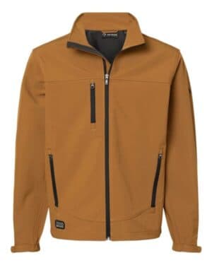 SADDLE Dri duck 5350T motion soft shell jacket tall sizes