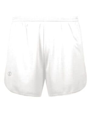 WHITE Holloway 221036 pr max track shorts