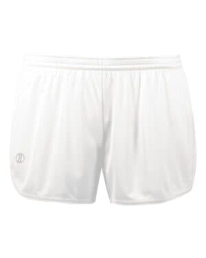 WHITE Holloway 221336 women's pr max track shorts