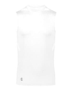 WHITE Holloway 221037 pr max compression jersey