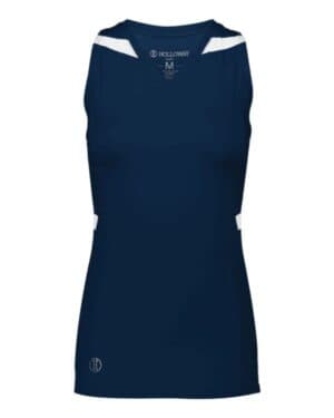 221337 women's pr max compression racerback jersey
