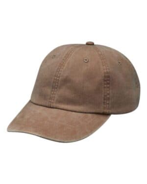 Adams headwear LP101 optimum pigment-dyed cap