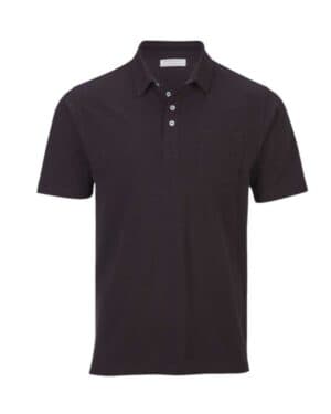 BLACK Boxercraft BM2301 pique polo