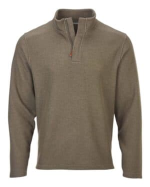 Boxercraft BM5201 sullivan quarter-zip pullover
