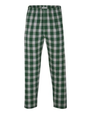 GREEN/ OXFORD BUFFALO Boxercraft BM6624 harley flannel pants