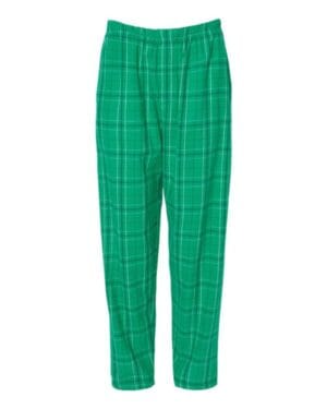 KELLY FIELD DAY PLAID Boxercraft BM6624 harley flannel pants