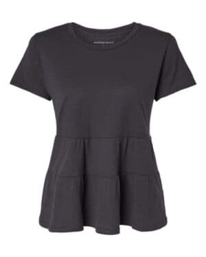 BLACK Boxercraft BW2401 women's willow t-shirt