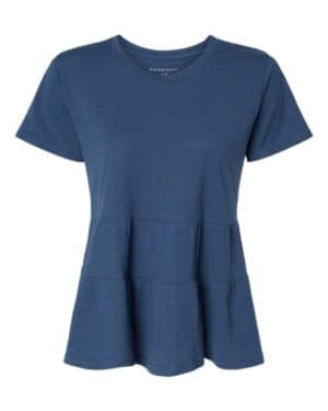 INDIGO Boxercraft BW2401 women's willow t-shirt
