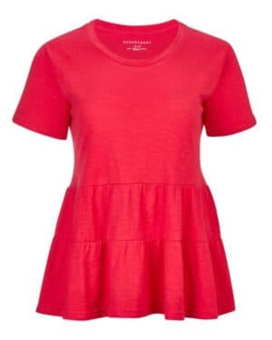 Boxercraft BW2401 women's willow t-shirt