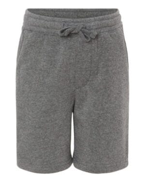NICKEL PRM11SRT toddler lightweight special blend fleece shorts