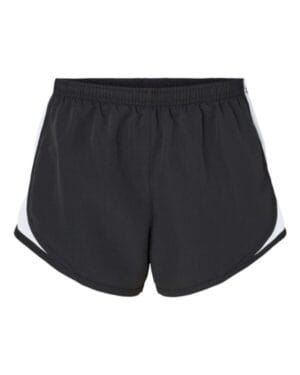 BLACK Boxercraft BW6102 women's sport shorts