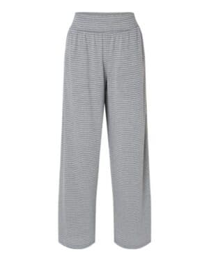 OXFORD/ WHITE Boxercraft BW6615 women's evelyn pants