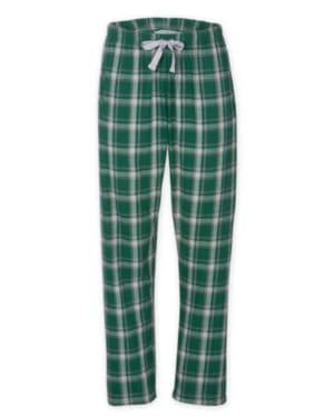 HERITAGE HUNTER PLAID Boxercraft BW6620 women's haley flannel pants