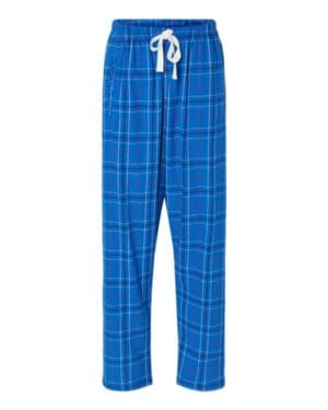 ROYAL FIELD DAY PLAID Boxercraft BW6620 women's haley flannel pants
