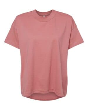 MAUVELOUS Lat 3519 women's hi-lo tee