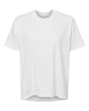 Lat 3519 women's hi-lo tee