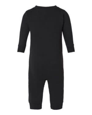 Rabbit skins 4447 infant fleece one-piece