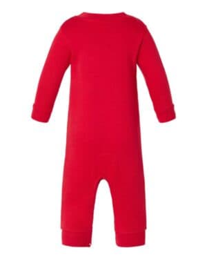 Rabbit skins 4447 infant fleece one-piece