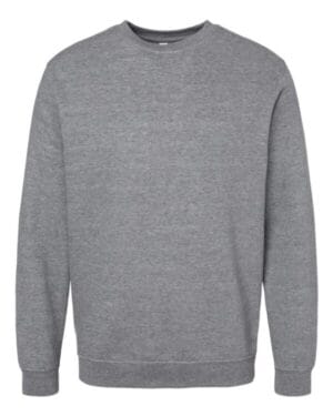 Lat 6925 elevated fleece sweatshirt