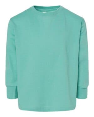 SALTWATER Rabbit skins 3302 toddler fine jersey long sleeve tee