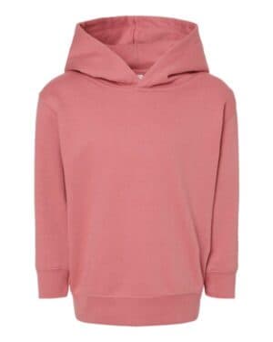 Rabbit skins 3326 toddler pullover fleece hoodie