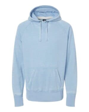 CHAMBRAY J america 8915 vintage zen fleece hooded sweatshirt
