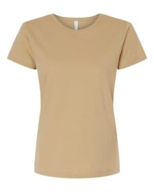 LATTE Lat 3516 women's fine jersey tee