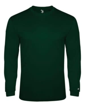 FOREST Badger 4944 triblend performance long sleeve t-shirt