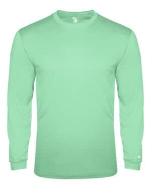 MINT Badger 4944 triblend performance long sleeve t-shirt