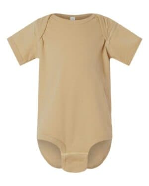 LATTE Rabbit skins 4424 infant fine jersey bodysuit