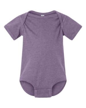 WISTERIA BLACKOUT Rabbit skins 4424 infant fine jersey bodysuit