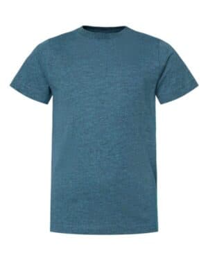 BERMUDA BLACKOUT Lat 6101 youth fine jersey tee