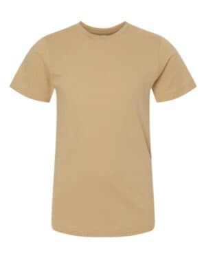 LATTE Lat 6101 youth fine jersey tee