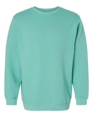 Lat 6925 elevated fleece crewneck sweatshirt