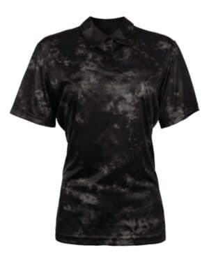 Burnside 5101 women's burn golf polo
