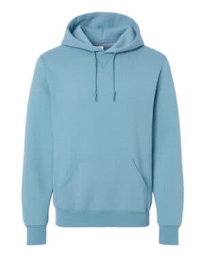 ARCTIC BLUE Russell athletic 695HBM dri power hooded sweatshirt