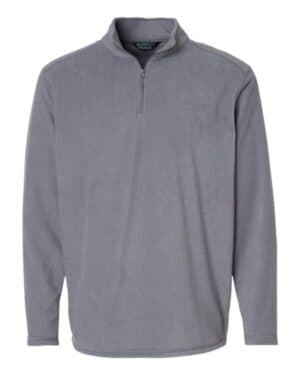 6863 eco revive micro-lite fleece quarter-zip pullover