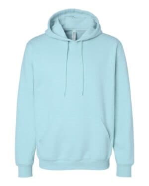 CLOUD HEATHER 700MR eco premium blend ring-spun hooded sweatshirt