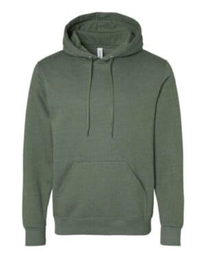 700MR eco premium blend ring-spun hooded sweatshirt