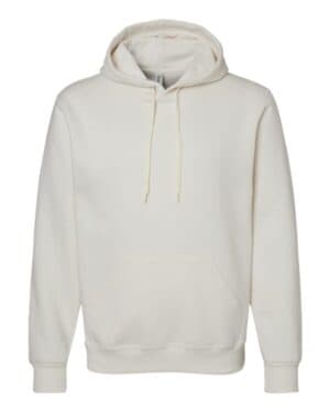 700MR eco premium blend ring-spun hooded sweatshirt