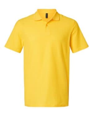 DAISY Gildan 64800 softstyle pique polo