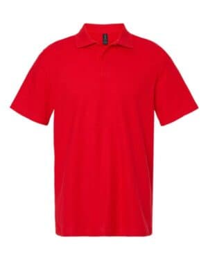 Gildan 64800 softstyle pique polo